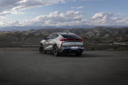 Στην Ελλάδα το νέο CUPRA Tavascan 